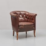 1045 8246 CLUB ARMCHAIR